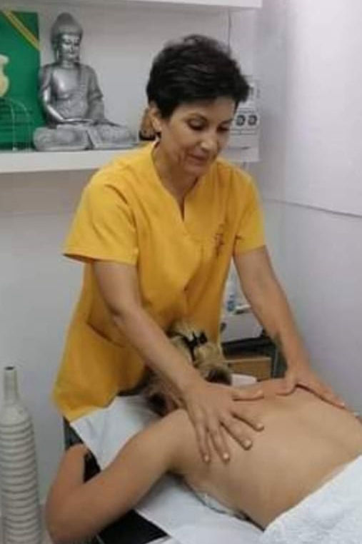 MASOTERAPIA